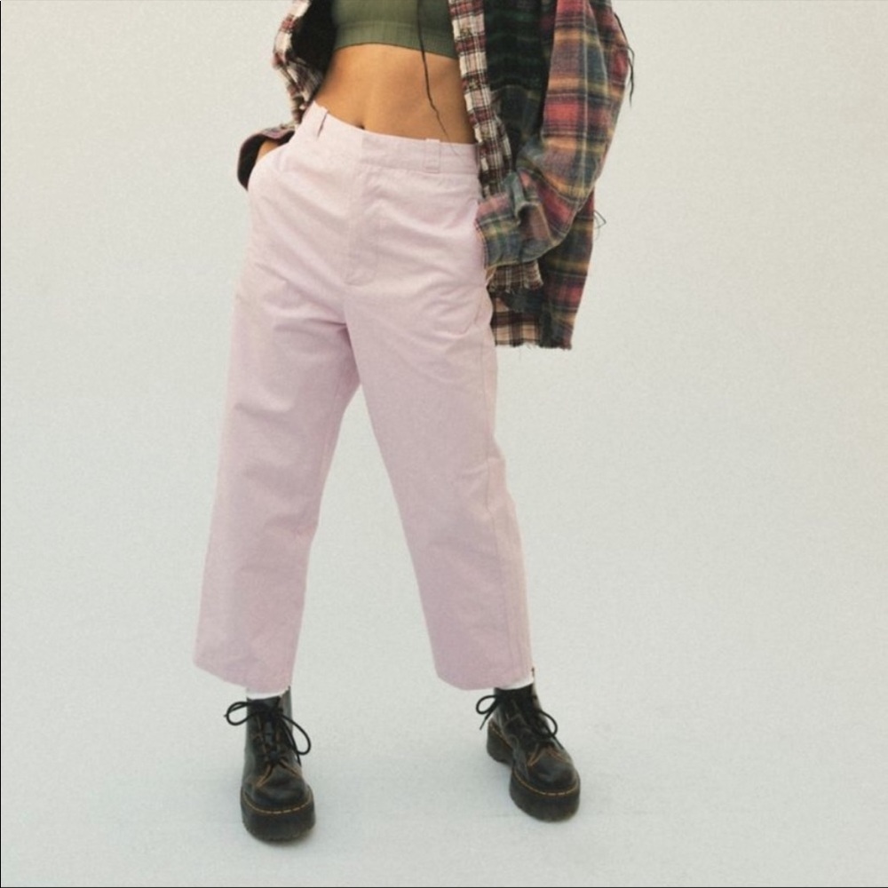 Pink BDG Chino Pants